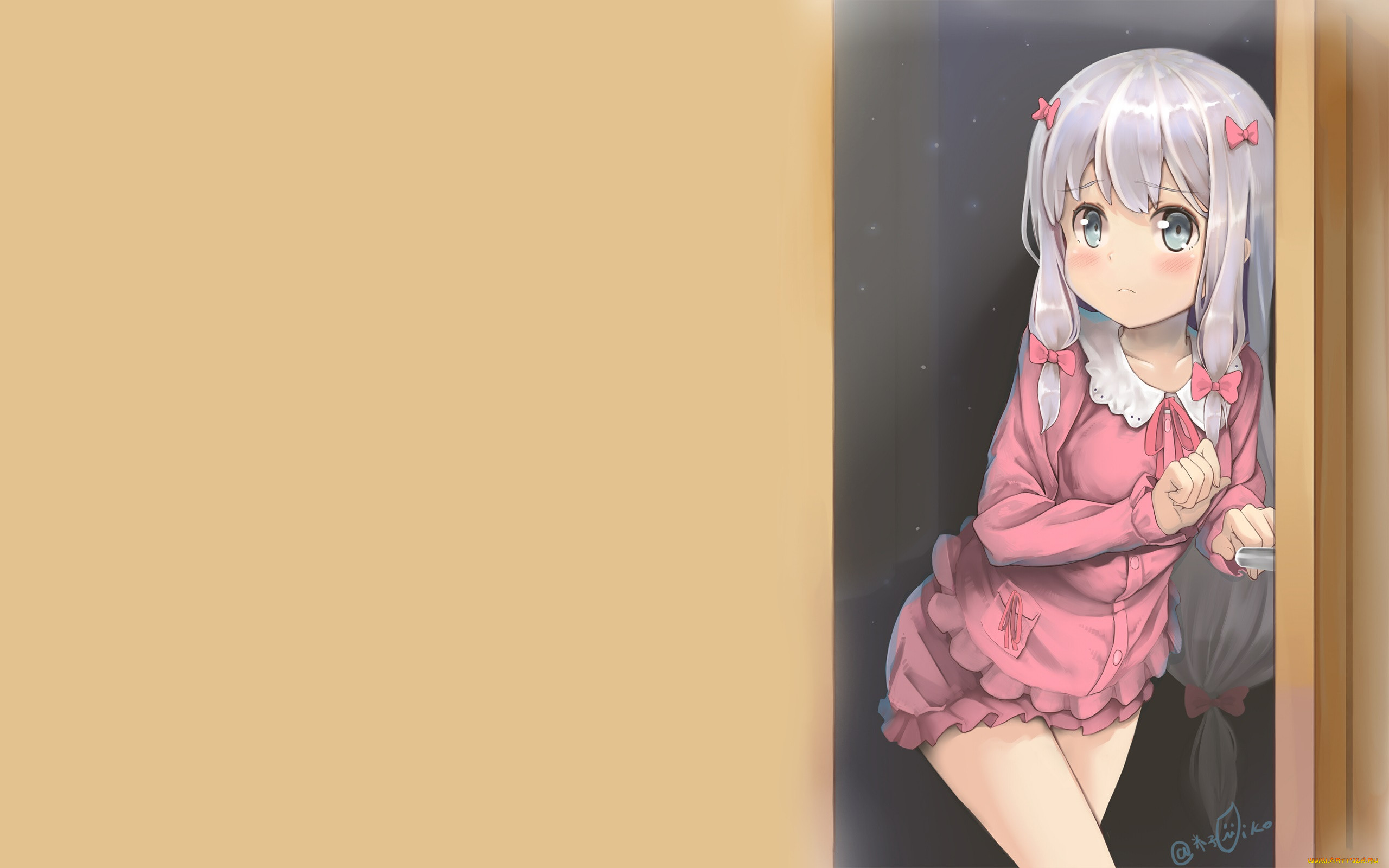 , eromanga-sensei, , , 